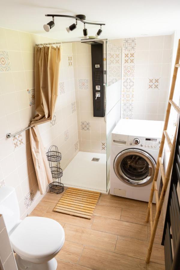 Studio Bienvenue Du Cote De Chez Nous Avec Jardin Privatif Wignehies Екстериор снимка