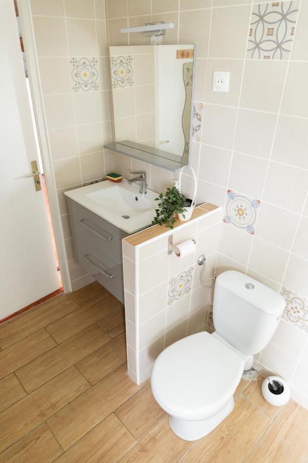 Studio Bienvenue Du Cote De Chez Nous Avec Jardin Privatif Wignehies Екстериор снимка