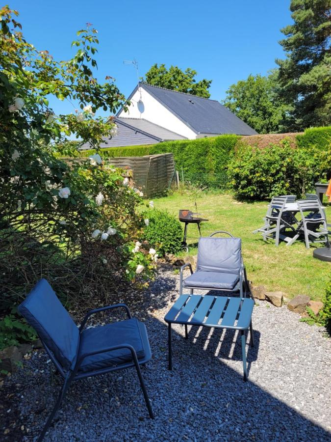 Studio Bienvenue Du Cote De Chez Nous Avec Jardin Privatif Wignehies Екстериор снимка