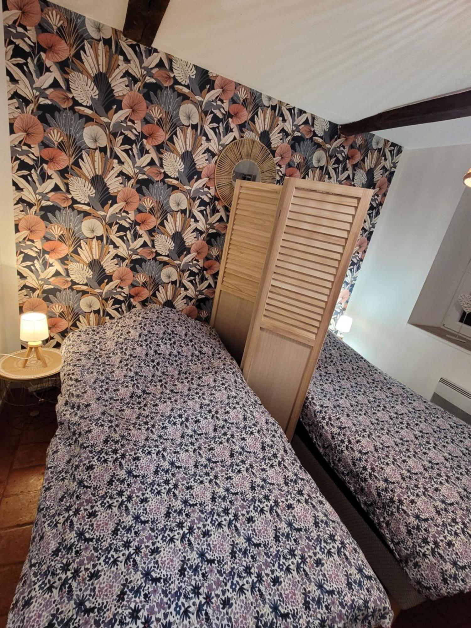 Studio Bienvenue Du Cote De Chez Nous Avec Jardin Privatif Wignehies Екстериор снимка