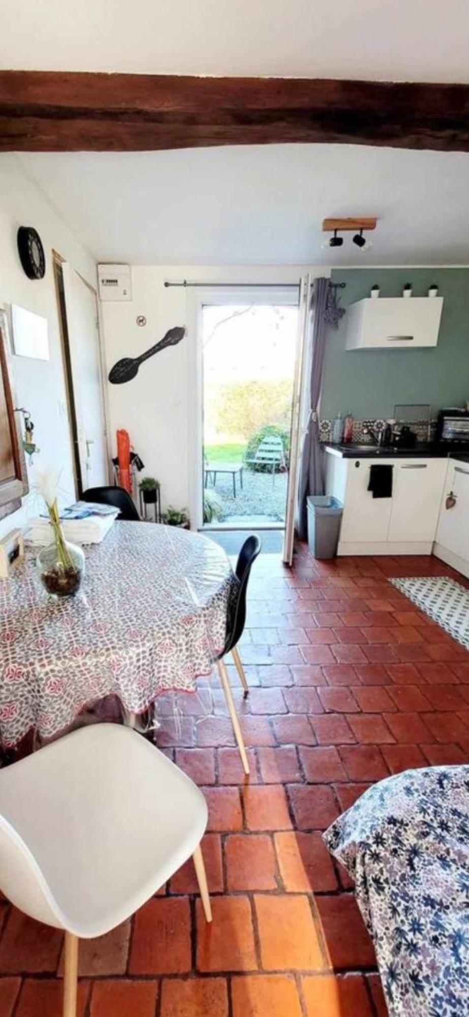 Studio Bienvenue Du Cote De Chez Nous Avec Jardin Privatif Wignehies Екстериор снимка
